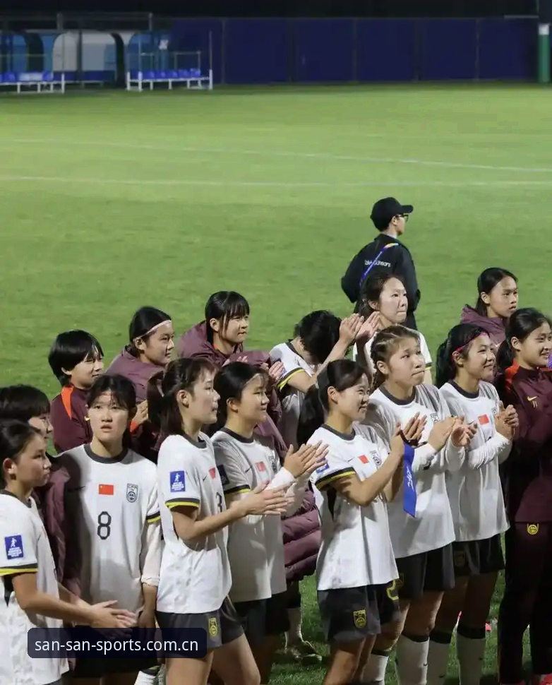 U17世界杯抽签结果解读：中国男女足分组形势与观赛实用指南